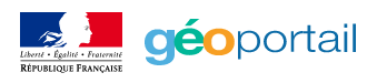 Logo de géoportail
